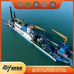 Advanced Cutter Suction Dredger for Deep Water Dredging Solutions - Image 5