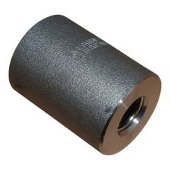 Wholesale Factory Direct Forged Carbon Steel A105 Socket Weld Full Reducing Coupling - Yancheng Jicheng Machinery Co., Ltd