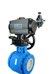 Aluminum Valve Actuator Trademark VESON HS Code 84123900 Material Aluminum Working Type Rotary Origin Shanghai China Specification CE, SGS - Image 4