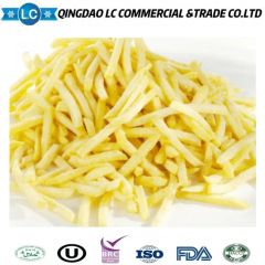 Frozen Orange Sweet Potato Strips IQF -18c Balanched GMO-Free Shandong China Brc ISO FDA HACCP Halal 1Y MOQ100 - Image 6
