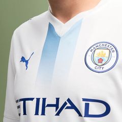 Manchester City Third Long Sleeve Jersey 2026/27 - Image 5