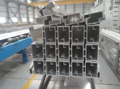 Extruded Aluminium Profiles for Construction Formwork - Image 5