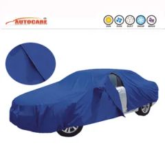 Car Cover High Quality PVC Car Cover Origin China HS Code 63079000 Model NO. ACC2018 Certification ISO Trademark - Image 3