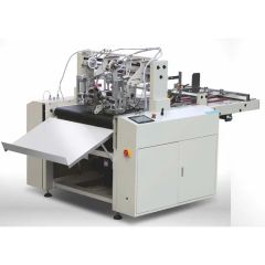 Double Sided Tape Applicator Machine/Paper Taping Machine - Image 1