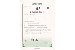 Certificate9 certificate from HXY Hardware and Plastic Co., Ltd.