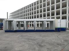 40feet Special Containers for Water Treatment Systems MOQ 1 Size 40 ft Watertight IP54 Ventilation Vented Specification - Image 1