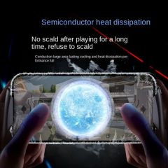 New Mobile Phone Semiconductor Radiator Cooling Joysticks Game Controllers for Android - Image 4