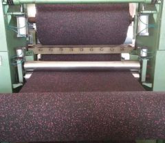 China Factory High Denisty Shock Absorbing Floor Rolls Sports Equipment Rubber Mat - Image 2