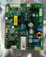 AC Air Conditioner PCB Board Color Green Material FRP Current Type AC Frequency 50 Hz Thickness 2.00 mm Shape - Image 1