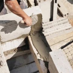 New Technology Bonding Mortar for Polystyrene Board Adhesion Origin Jiangsu Trademark Letong Type Cement Mortar HS Code - Image 2