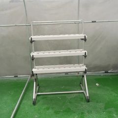 Nft Hydroponics System Designed for Fast Growing Asian Leafy Vegetable Crops - Image 2