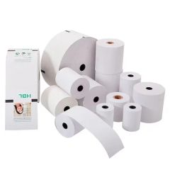 Crisp Prints, Fast Transactions, and Long-Lasting Quality Thermal Paper - Ningbo Sure Paper Co., Ltd