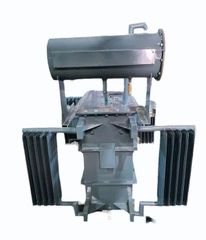 Electrical Power Transformer Capacity 630 Kva AMC Available Yes Insulation Class A Brand ELECTRICFIELD Mounting Type - Image 1