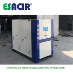Industrial Water Cooled Scroll Chiller for Cooling Food Water Chiller - Shenzhen Eurostars Technology Co., Ltd.