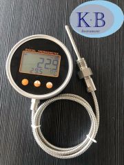 Waterproof Stainless Steel Digital Thermometer - Image 4