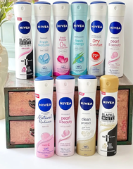 Best Selling NIVEA MEN DEODORANT SPRAY 150ML | 48H Long-Lasting Freshness Nivea Spray Cheap Price - Image 2