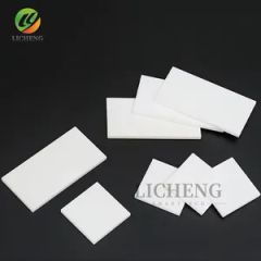 Ultra-Thin Alumina Ceramic Plates for Electronic Insulation with High Strength - Wuxi Licheng Smart Technology Co., Ltd.