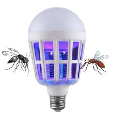 LED Lighting Bulb Pest Control Bug Zappers Lamp - Image 3