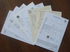 Life Boat Certificate certificate from Zhenjiang Matchau Marine Equipment Co., Ltd.