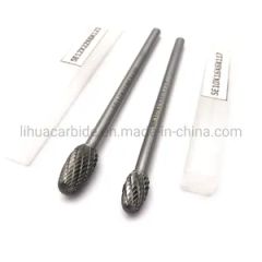 Double Cut Tungsten Carbide Cutter Burr Set Tools Parts - Image 5