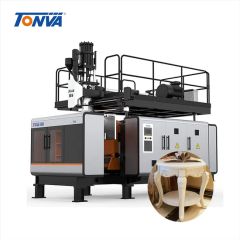 Extrusion Injection Blow Molding Machine Price - Image 2