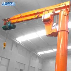 Electric Slewing Column Jib Crane - Image 1