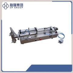 LQ-LF 300-2500ml Single Head Vertical Liquid Filling Machine Power Air Origin China Trademark UPG Model NO. LQ-LF Structure Linear - Shanghai UPG International Industry and Trade Group Co., Ltd.