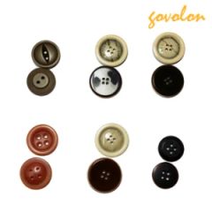 Fashion Garment Accessories /Shirt Button /Plastic Button /Metal Button - Image 1