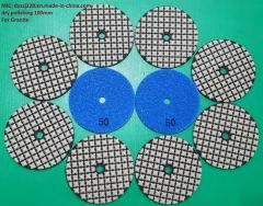 Diamond Grinding and Polishing Pads Origin Jiangsu HS Code 82023990 Model NO. SZJ93A Trademark ALSTON Specification SGS Cash Deposit Rate 2.34% - Image 6