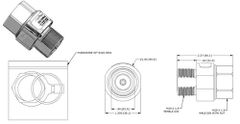 Surge Arrestor Grounding Requirement Well Grounded Installation Location Near The Coaxial Cable Entry Point Primary Function Strip Surge Energy Due To Lightning From Cable Before It Reaches People Or - Image 1