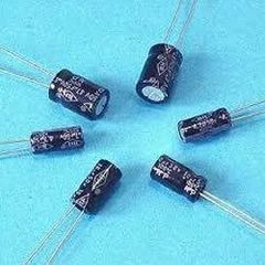 Electrolytic Capacitors Heat Resistance Highly Resistant Corrosion Resistance Highly Resistant Alternative Type Aluminum Electrolytic - Image 1