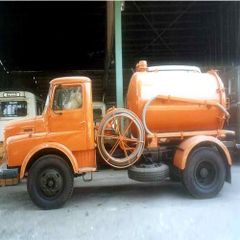 Cesspit Tankers / Small - Image 1