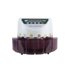 CS-5501 Attractive Price New Type Multi Coin Portable Sorter Counter Money Precise Coin Counters Coin Counting Machine - Image 4