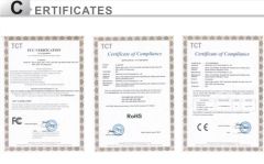 CE certificate of CBD cartridge certificate from Xingtai Lemon Tree Trading Co., Ltd.