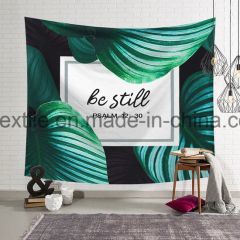 Professional Factory Made Decorative Custom Digital Printed Tapestry - Image 3