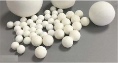 99% Al2O3 Alumina Ceramic Pipes, Sealing Rings, Balls, Beams - Image 5