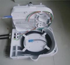 New Sc/Upc Fiber Optic Optical Splitter PLC Module Distribution Box - Image 6