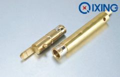 IP67 Waterproof Industrial Plug for CE Certification (QX278) Current 16A Origin China Brand Qixing Voltage 230V Shape Cee/IEC - Image 2