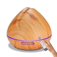 Essential Oil Aromatherapy Diffuser Mist Humidifier Industrial Portable Humidifier - Image 1