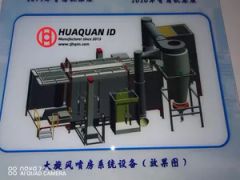 Advanced Automatic Powder Color Matching Experimental Spray Booth for Research Development - Image 4