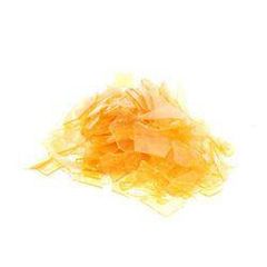 Shellac Flakes Form Small, Brittle, Transparent To Opaque Flakes Material Natural Thermoplastic Resin (from Lac Bug - Image 1