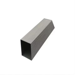 Hot Dipped Hollow Tube Pre Galvanized Customized Carbon Steel Square Pipes - Image 2