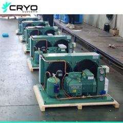 Cooling Compressor System 230V Small Refrigeration Units for Sale Drop in Refrigeration Unit - Image 5