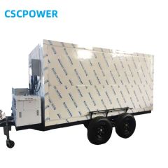 Customized Dimension Blast Freezer with Other Compressor Brand - Image 1
