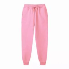 2024 High Quality Women′ S French Terry Fleece Elastic Jogger Sweatpant (Available in Plus Size) Made in China - NANCHANG LANGMAI CLOTHING CO., LTD.
