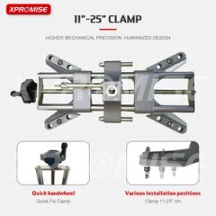 Wheel Alignment System/3D Wheel Alignment/Auto Maintenance/Garage Equipment - Image 4