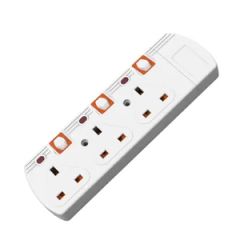 Hot Selling Energy Saving Travel Desktop Wall Mount Power Socket - Image 2