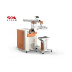 1500W 2000W 3000W Ng Fiber Laser Spot Laser Mould Repair Mold Welding Fiber Qcw Mold Laser Welding Machine with Crane - Shanghai San Laser Technology Co., Ltd.