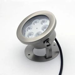 IP68 Waterproof RGBW Submersible Fountain LED Underwater Pool Lights - Image 6