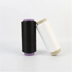 Microfiber Yarn Cloth Fabric 40 2 2500yards 100 Polyester Sewing Thread for Sewing - Image 6